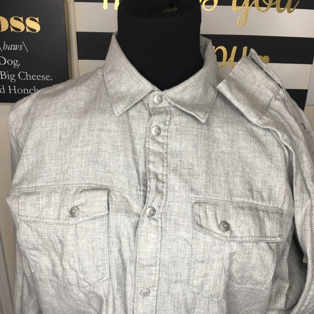 Calvin Klein button down shirt NWOT
